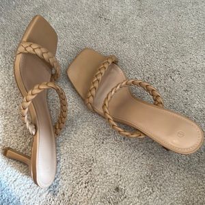 Shoes new never used